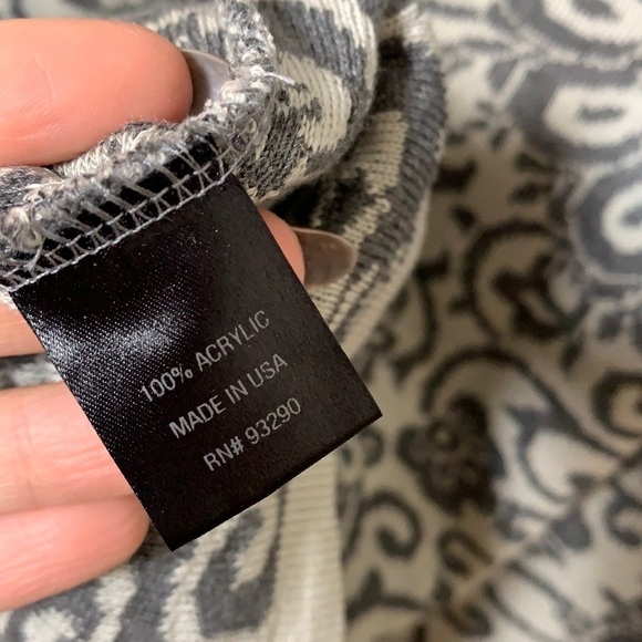 Cotton Emporium Knit Sweater - Picture 9 of 11